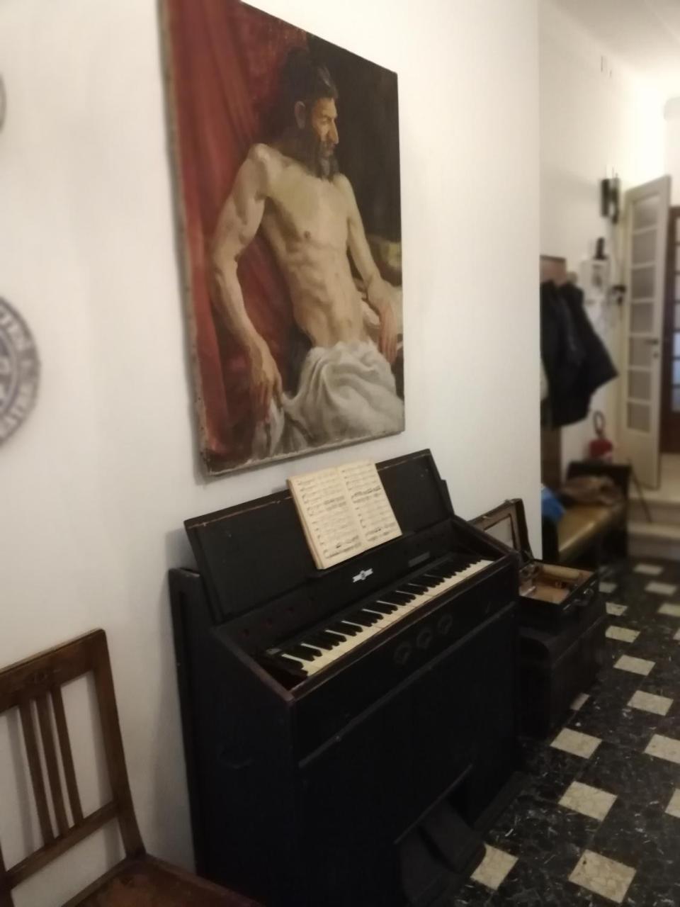 Bonsy Bou Panzió Bergamo Kültér fotó