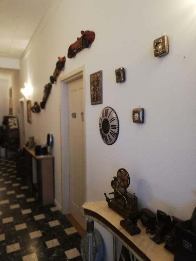 Bonsy Bou Panzió Bergamo Kültér fotó