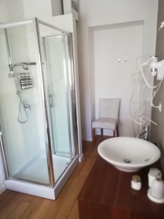 Bonsy Bou Panzió Bergamo Kültér fotó