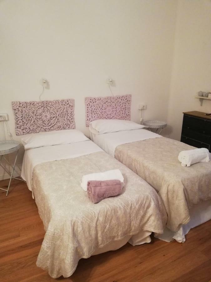 Bonsy Bou Panzió Bergamo Kültér fotó