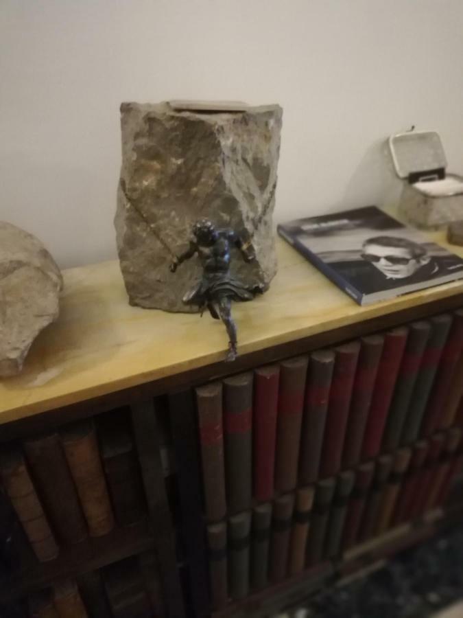 Bonsy Bou Panzió Bergamo Kültér fotó