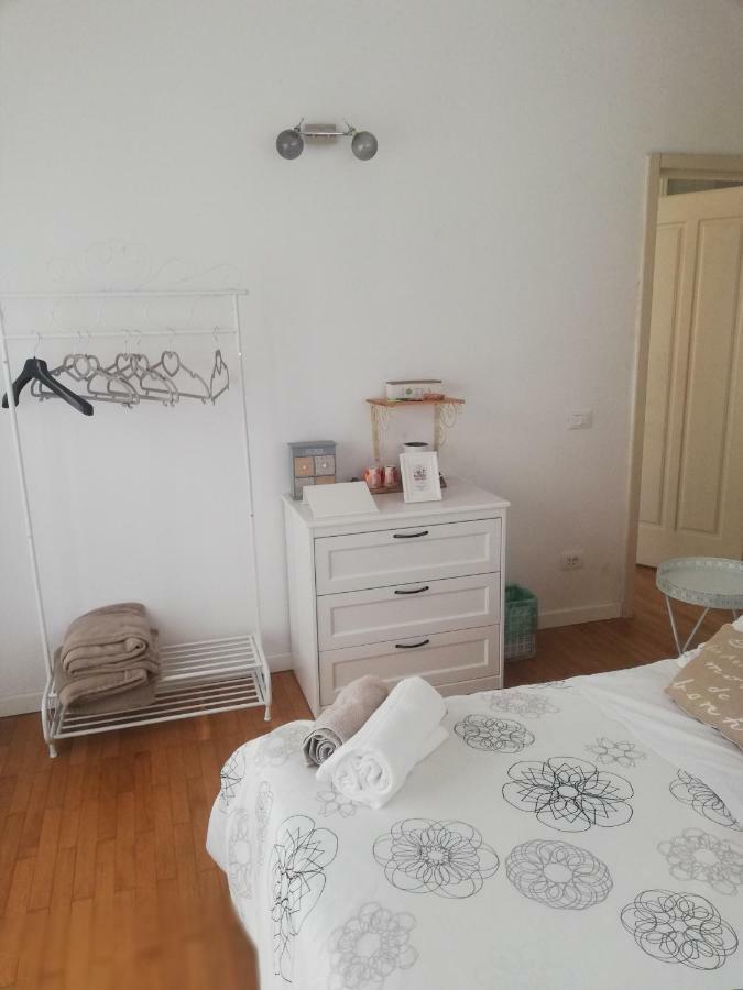 Bonsy Bou Panzió Bergamo Kültér fotó