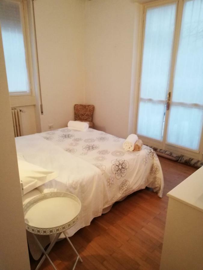 Bonsy Bou Panzió Bergamo Kültér fotó