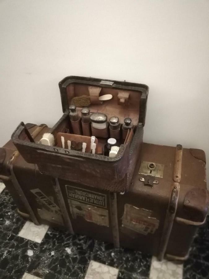 Bonsy Bou Panzió Bergamo Kültér fotó