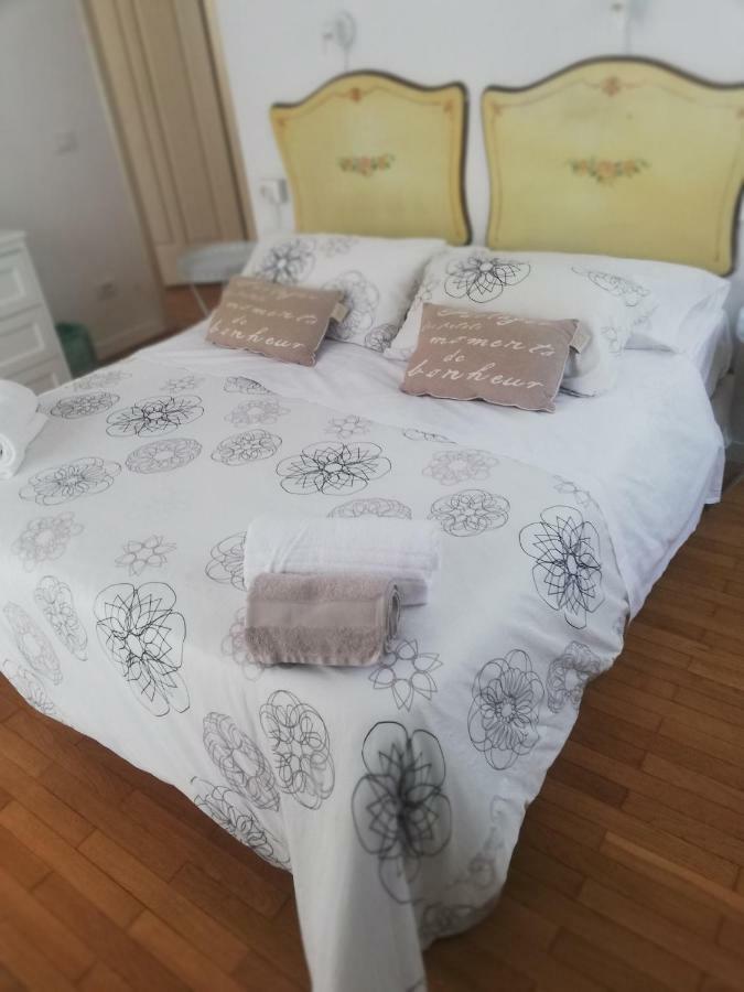 Bonsy Bou Panzió Bergamo Kültér fotó