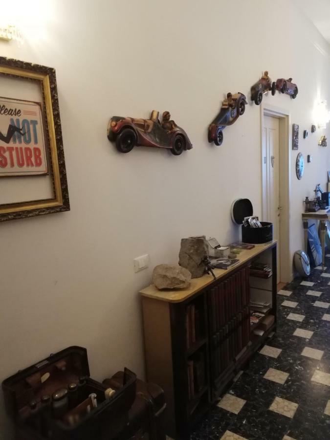 Bonsy Bou Panzió Bergamo Kültér fotó