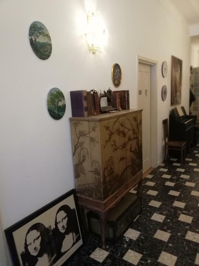 Bonsy Bou Panzió Bergamo Kültér fotó