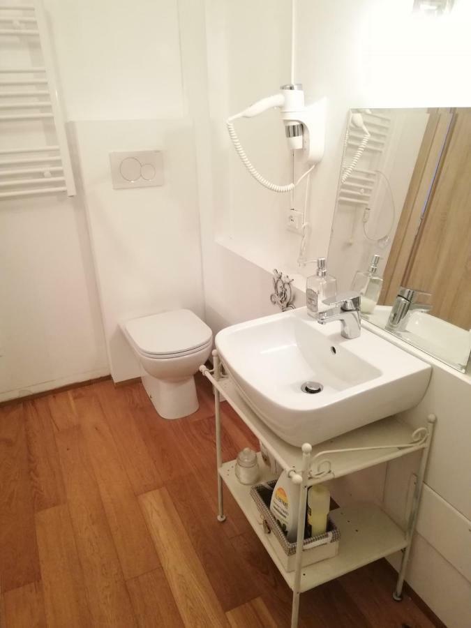 Bonsy Bou Panzió Bergamo Kültér fotó