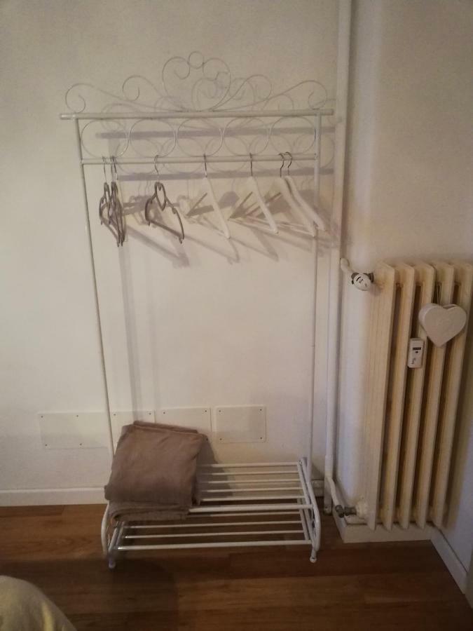 Bonsy Bou Panzió Bergamo Kültér fotó