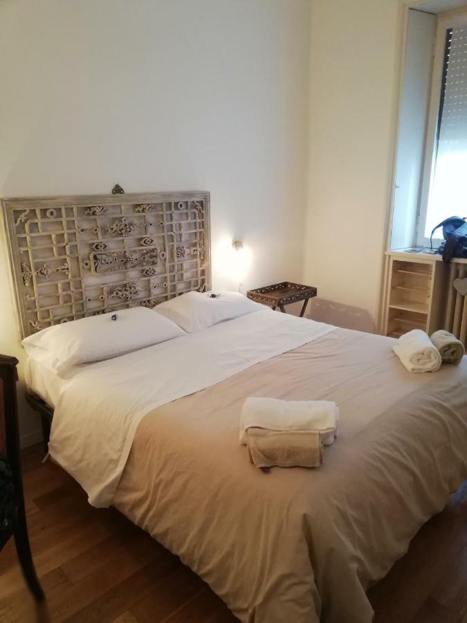 Bonsy Bou Panzió Bergamo Kültér fotó