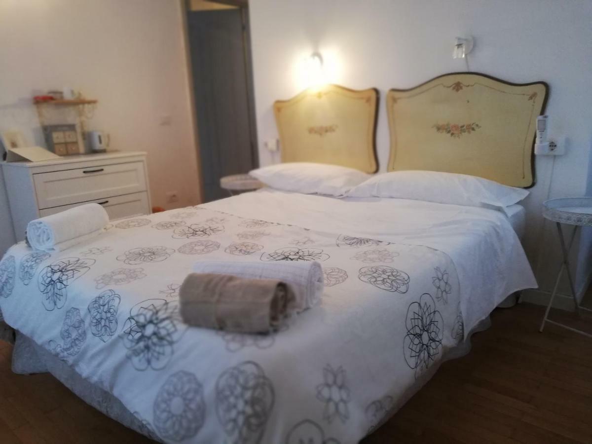 Bonsy Bou Panzió Bergamo Kültér fotó