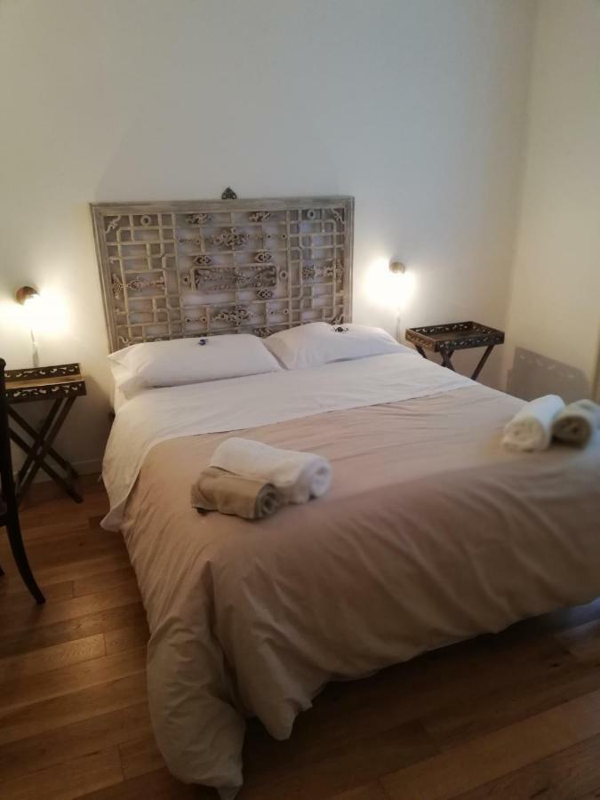 Bonsy Bou Panzió Bergamo Kültér fotó