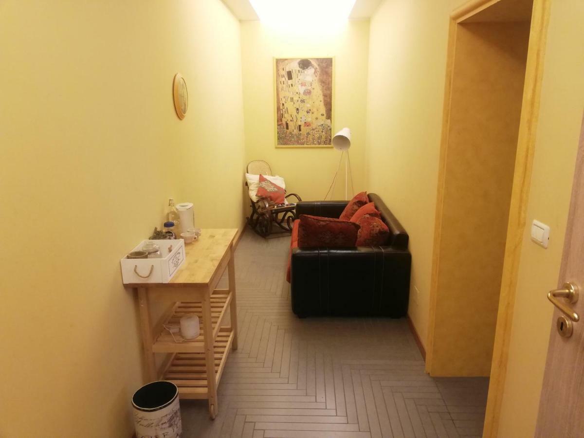 Bonsy Bou Panzió Bergamo Kültér fotó