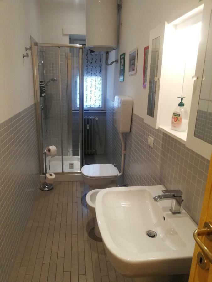 Bonsy Bou Panzió Bergamo Kültér fotó