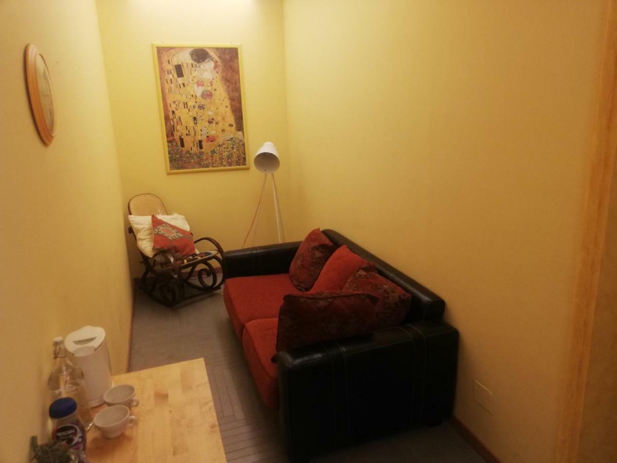 Bonsy Bou Panzió Bergamo Kültér fotó