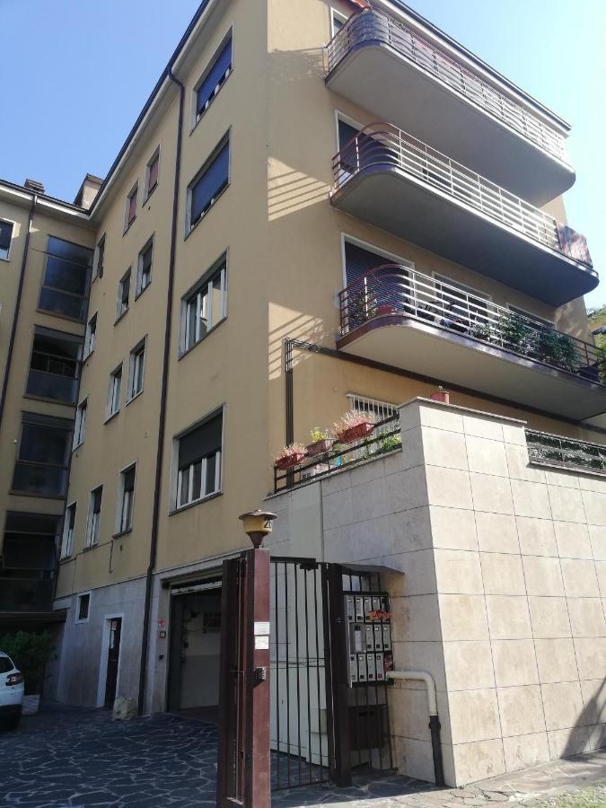 Bonsy Bou Panzió Bergamo Kültér fotó